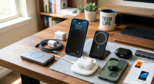 Mobile accessories