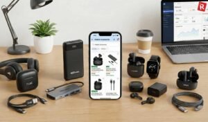 letest mobile accessories